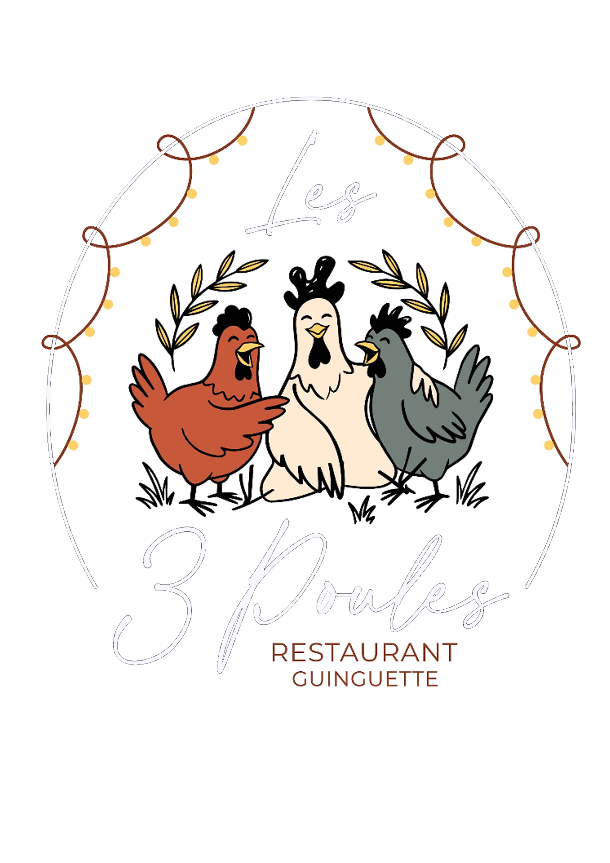 Les 3 Poules